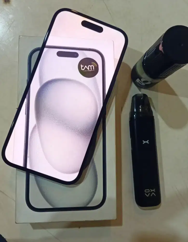 IPHONE 15 128 IBOX