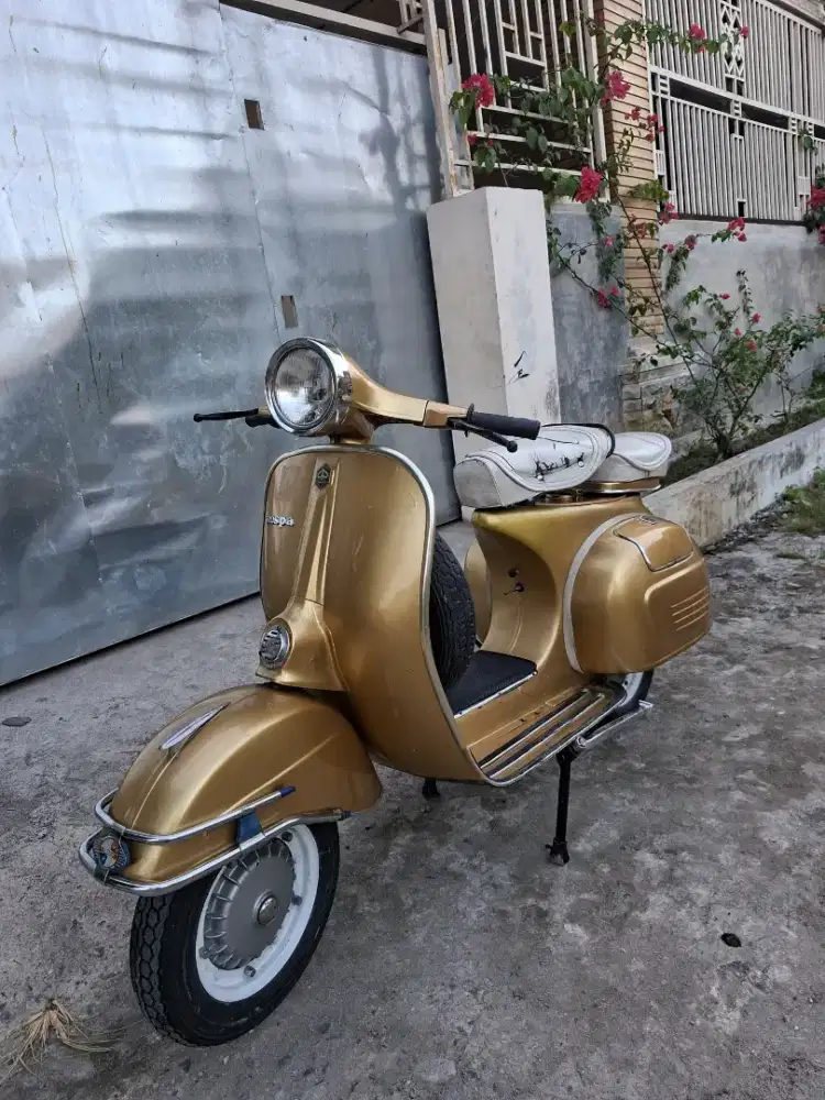 Vespa Sprint Veloce/Bagol 1974