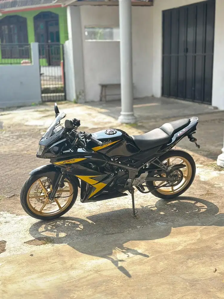Ninja RR New 2014