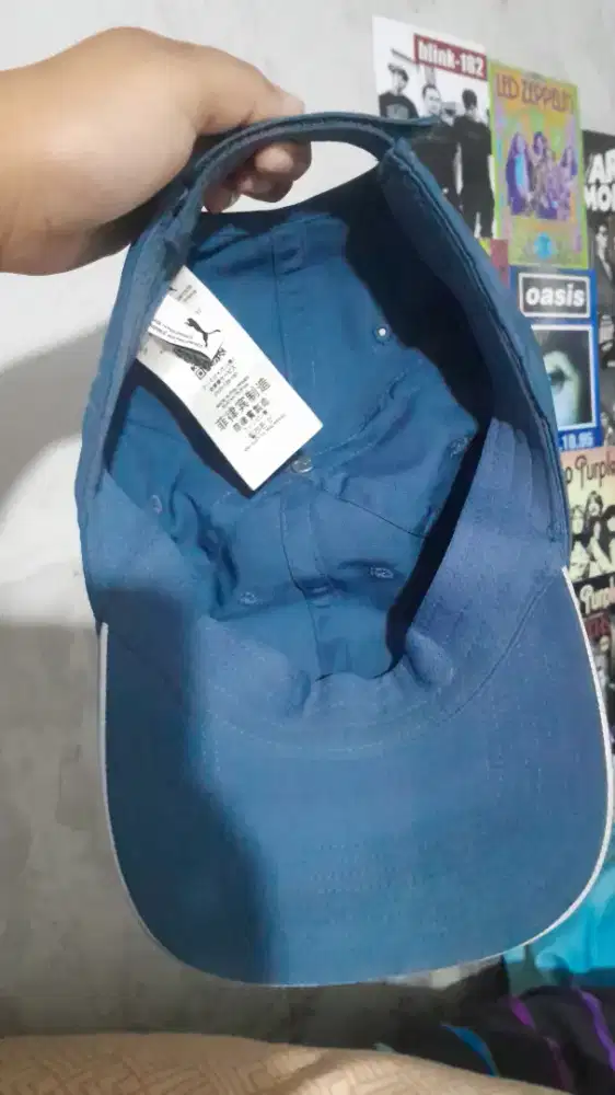 topi pumaa running sport