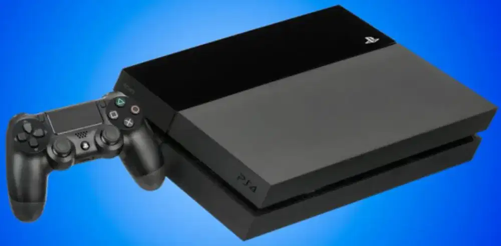 Ps4 Fat Hardisk Hand