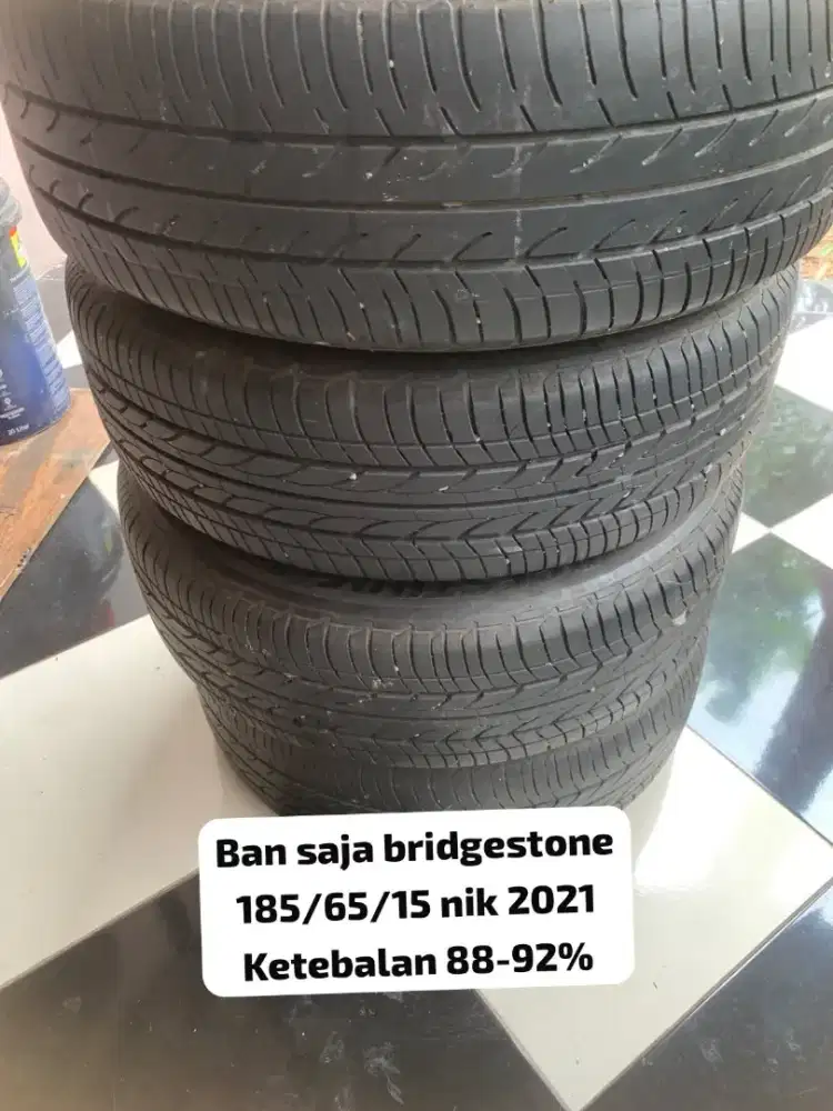 Ban 15 bs 185/65/15