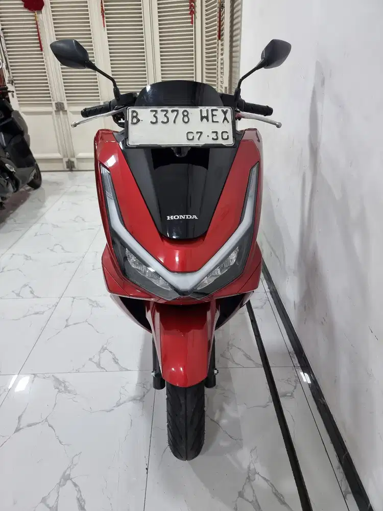 Honda New PCX 160 Keyless ESP CBS ISS Fi 2025 bln 7 Kredit DP 3 jtan