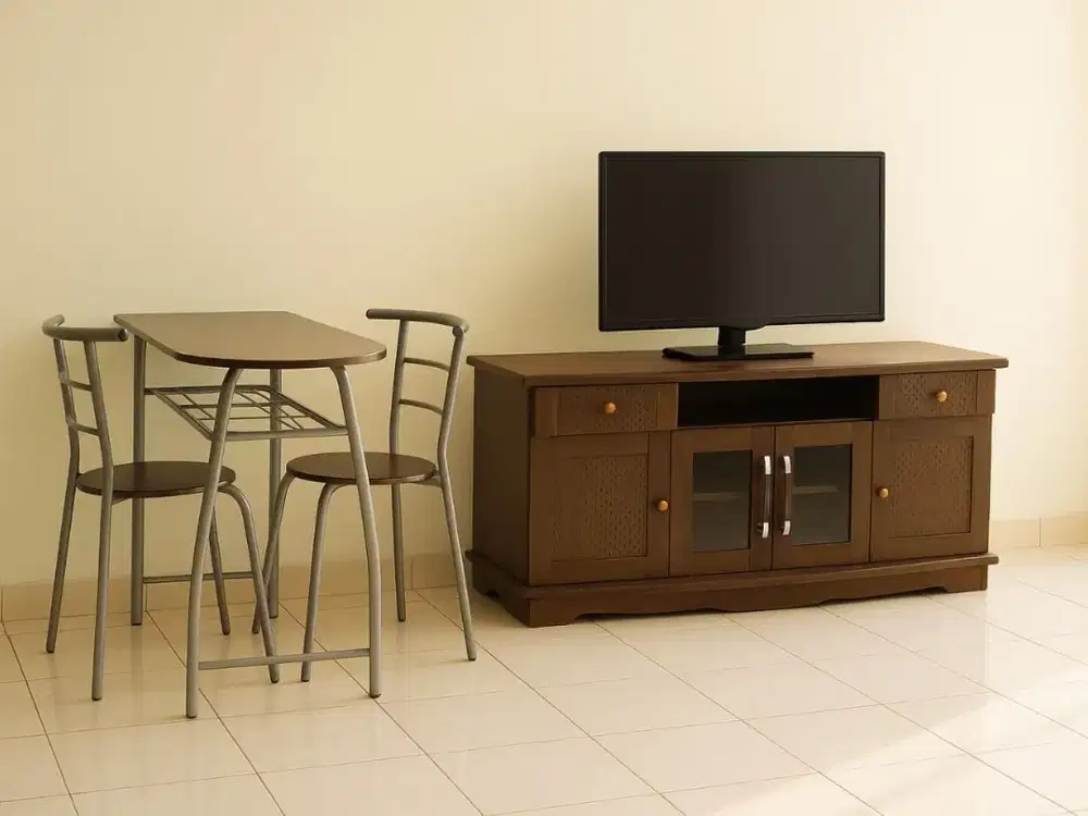 FREE IPL SEUMUR HIDUP Gading Icon Apartemen 2BR Furnish