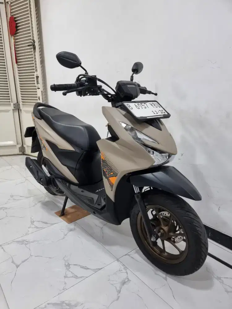 Honda New Beat Street ESP CBS Alarm Fi 2025 / 2026 bln 11