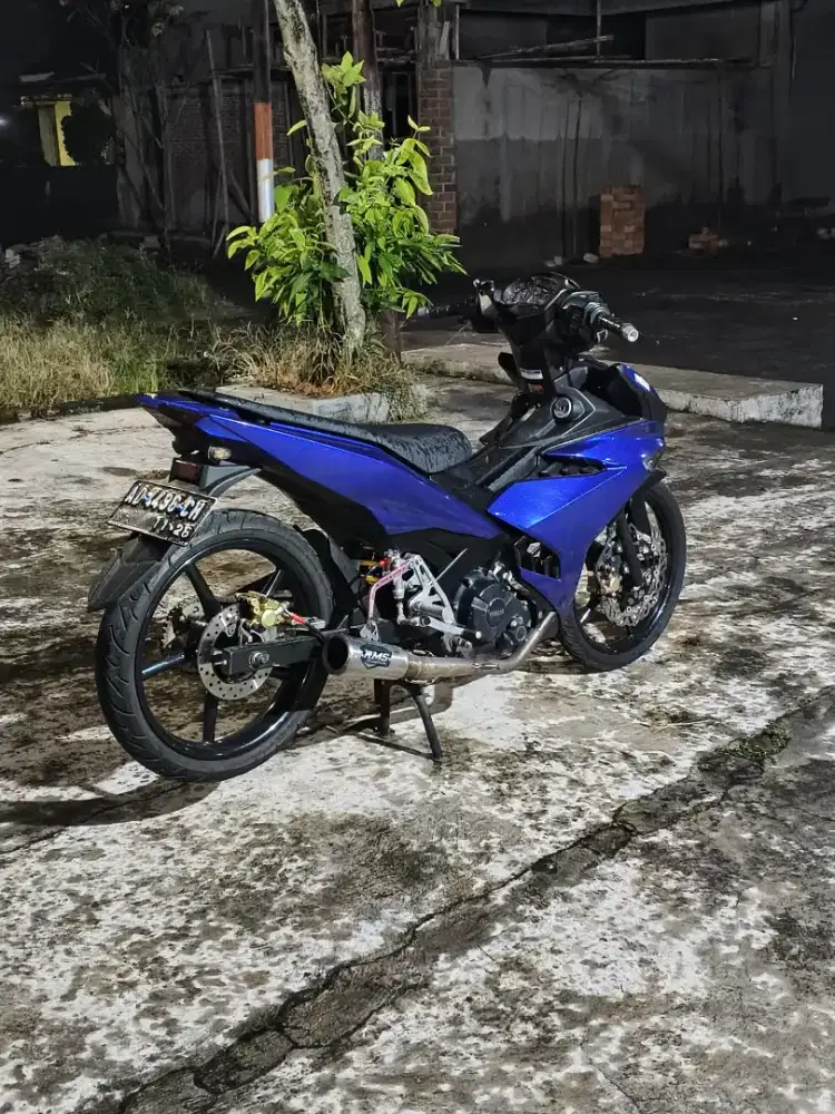MX KING V1 2016