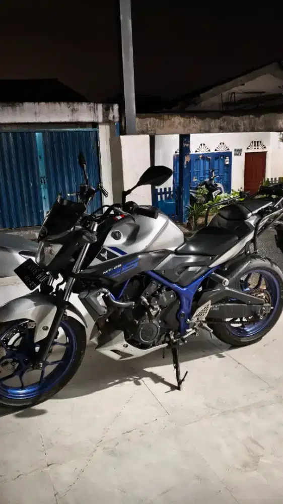 MT 25 pajak idup
