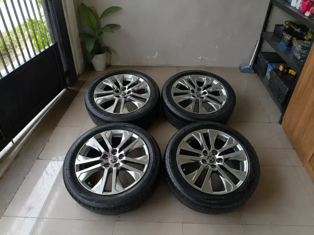 Velg Zenix Q R18