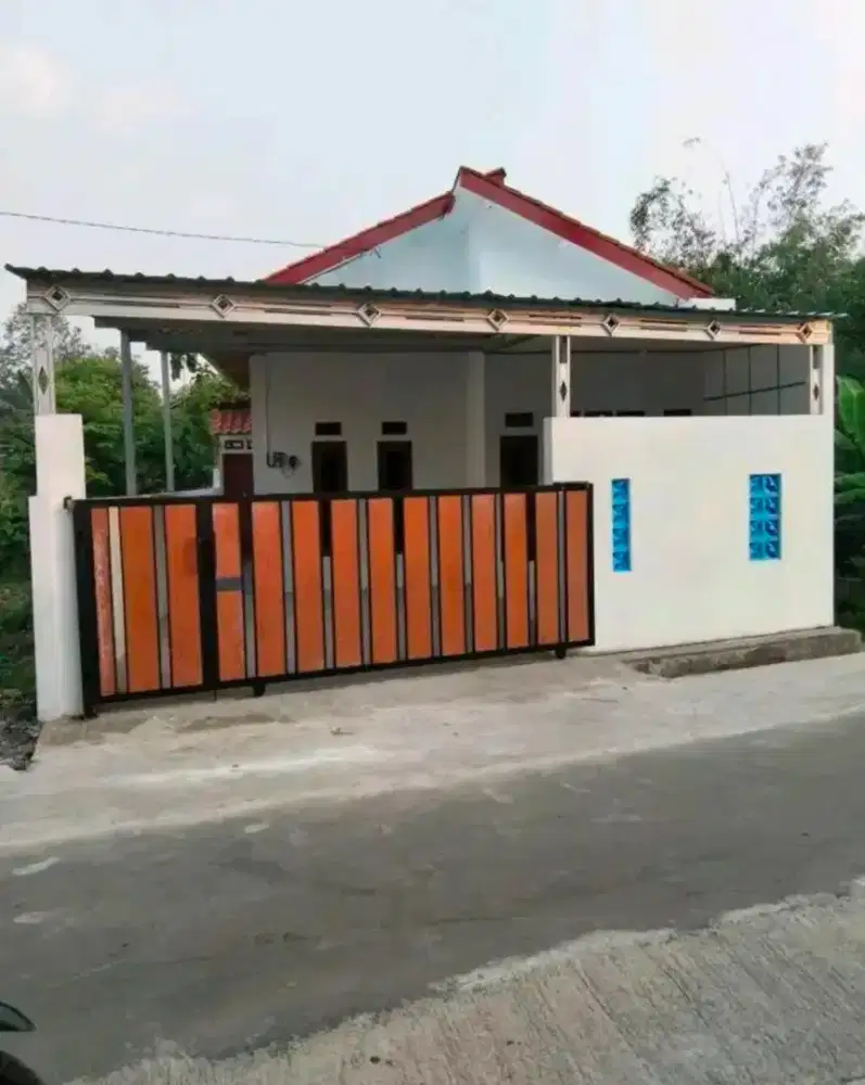 Jual Rumah Baru Tasikmadu Karanganyar