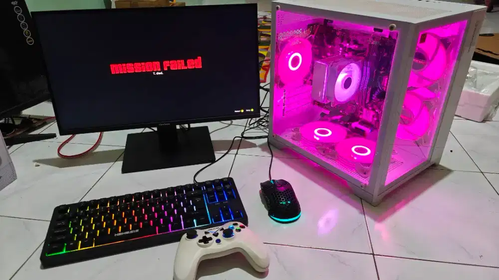 Pc Ryzen 5 5600g