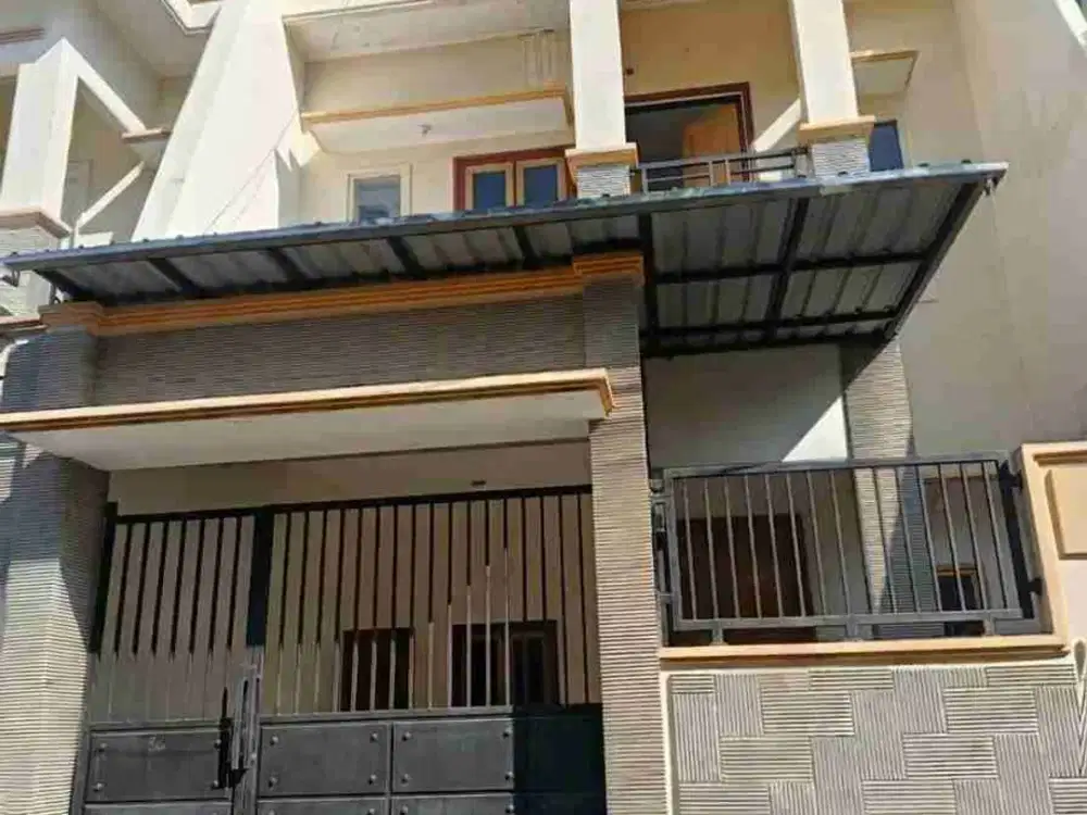 DISEWAKAN RUMAH MINIMALIS, MULYOSARI, SIAP HUNI (2 LANTAI)