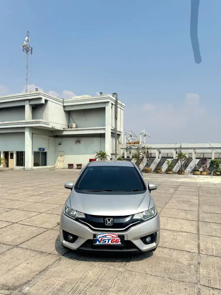 Honda Jazz 2015 Bensin