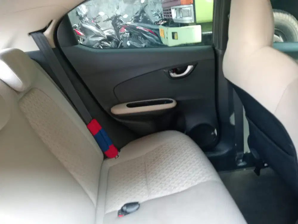 Honda Brio 2019 Bensin
