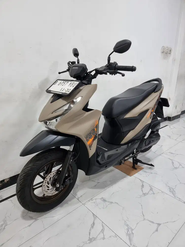 Honda New Beat Street ESP CBS Alarm Fi 2025 / 2026 bln 11