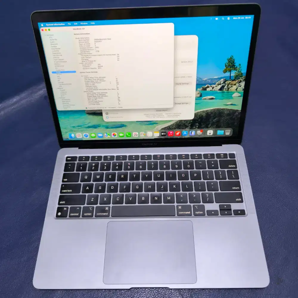 Macbookair macbook air M1 256 GB
