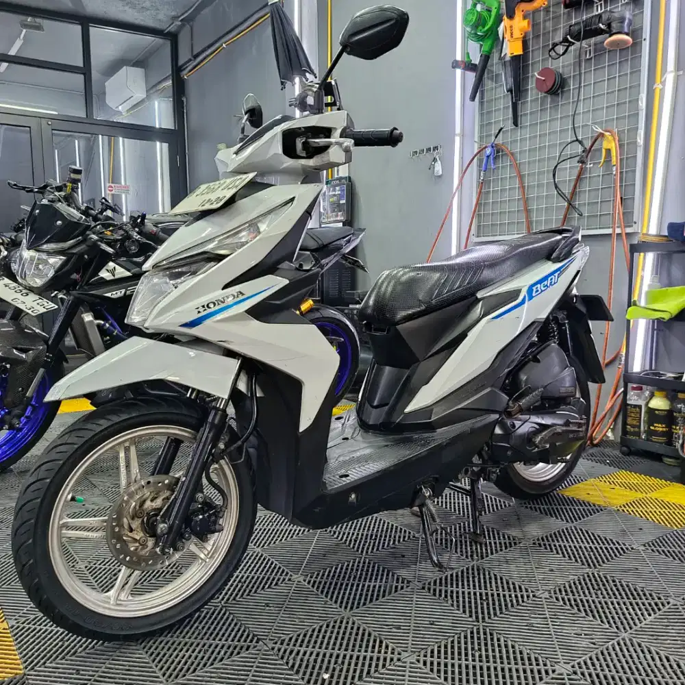 honda beat esp fi 2018 desember