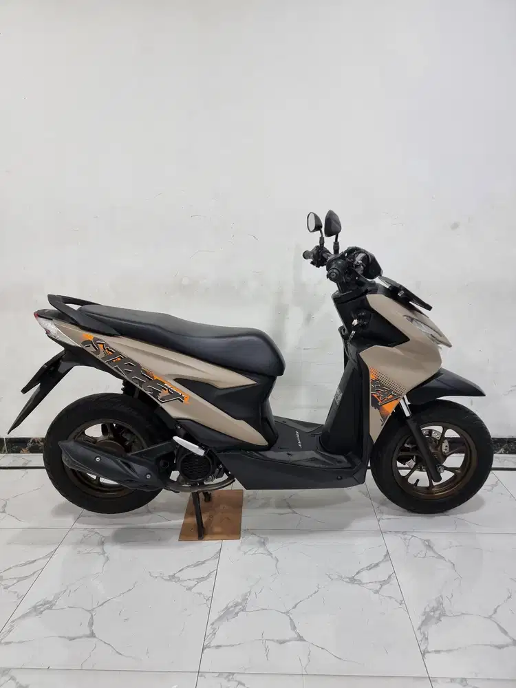Honda New Beat Street ESP CBS Alarm Fi 2025 / 2026 bln 11