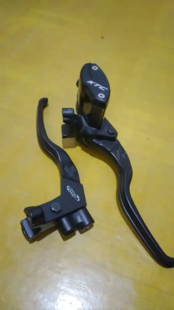 Handle set Assy KTC Tabung Oval