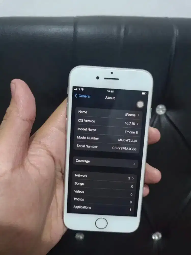 Iphone 8 64 Gb all operator