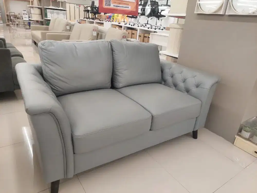 Sofa 2 seater lora/livy