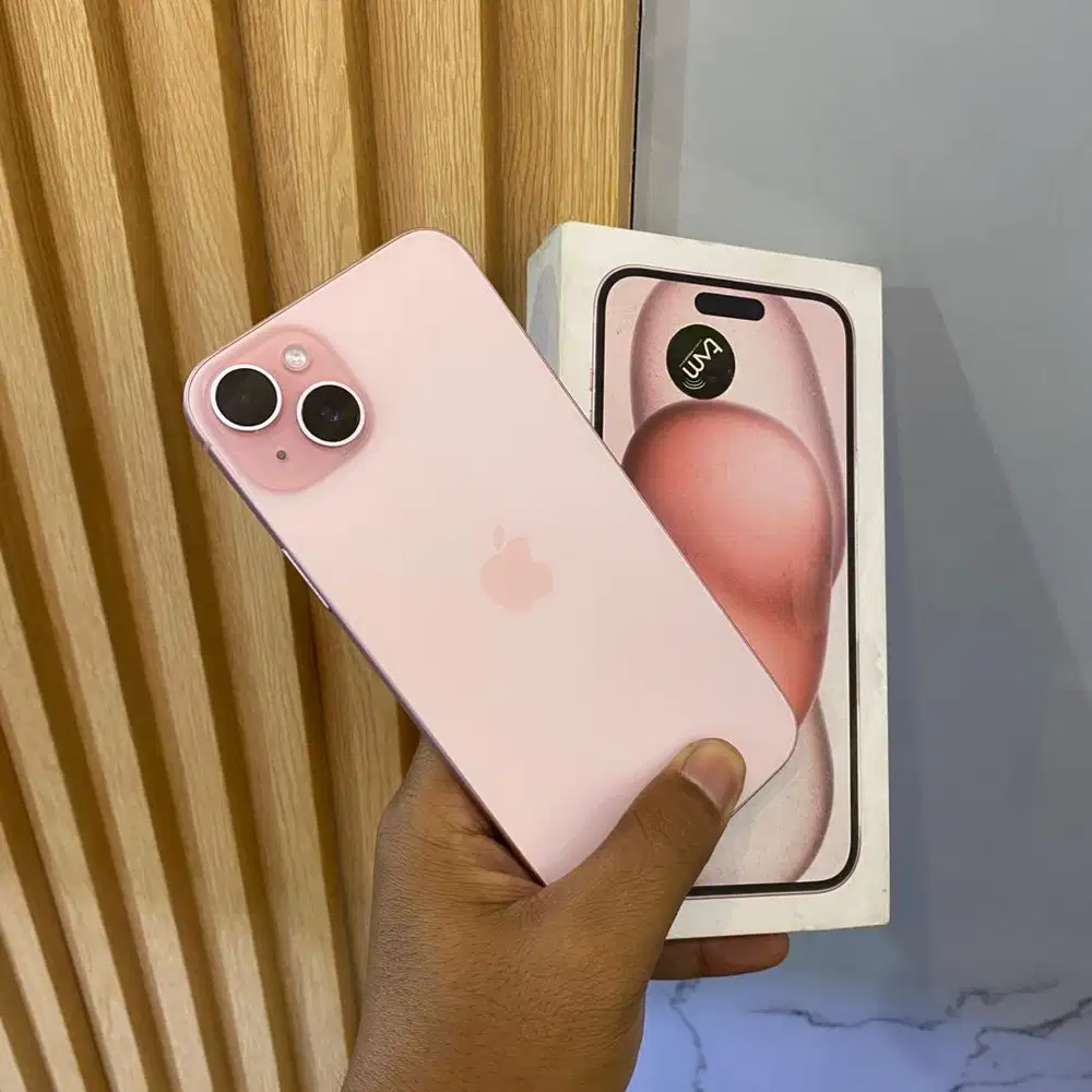 iPhone 15 Plus 256gb iBox