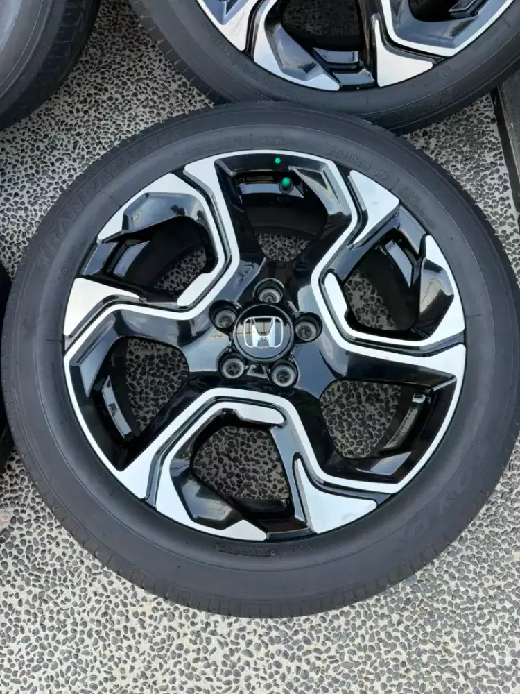 DIJUAL 1Set VELG OEM CRV TURBO 2022