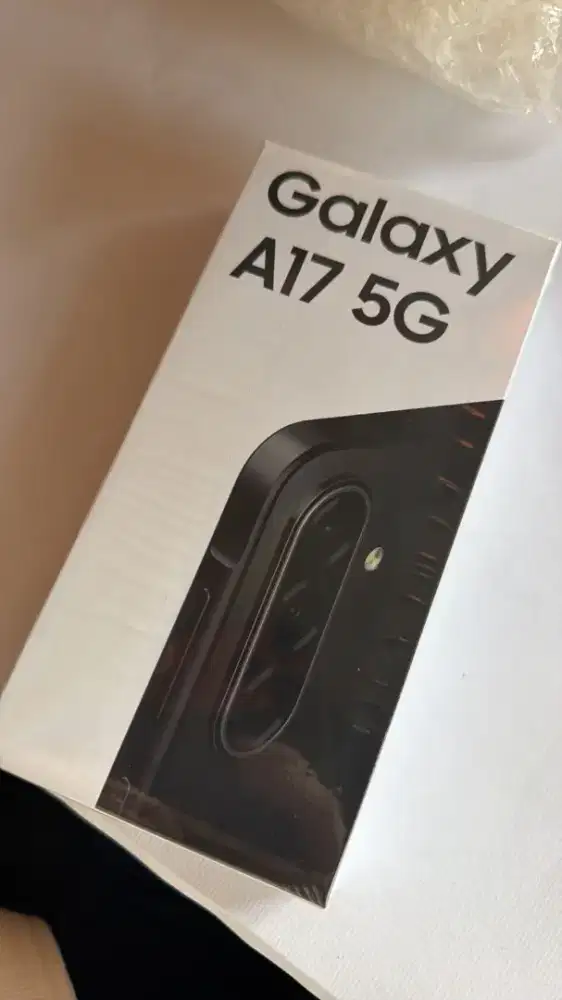 Jual Samsung A17 5G Baru Segel