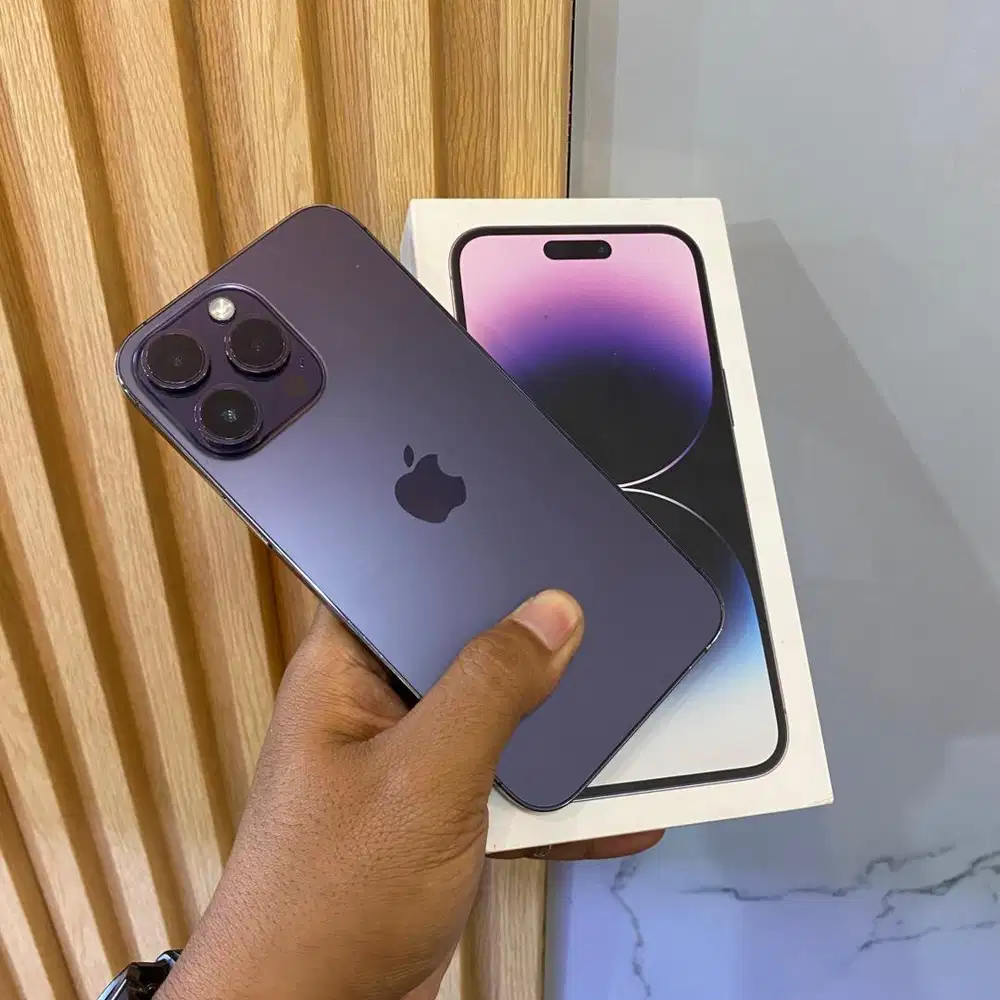 iPhone 14 ProMax 256gb iBox