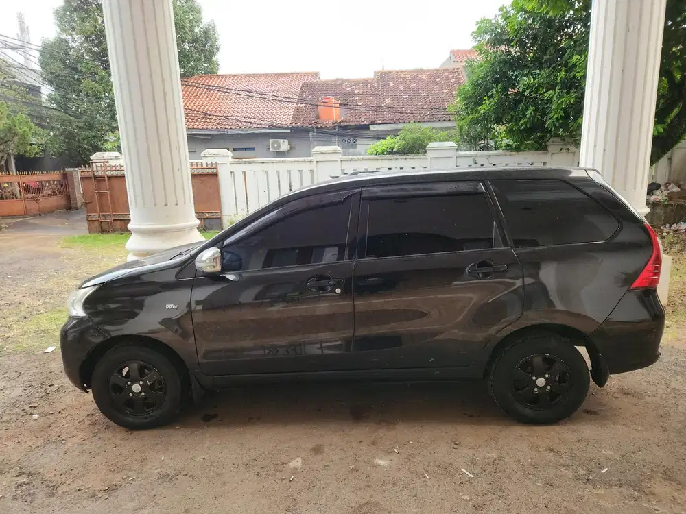 Toyota Avanza 2016 Bensin