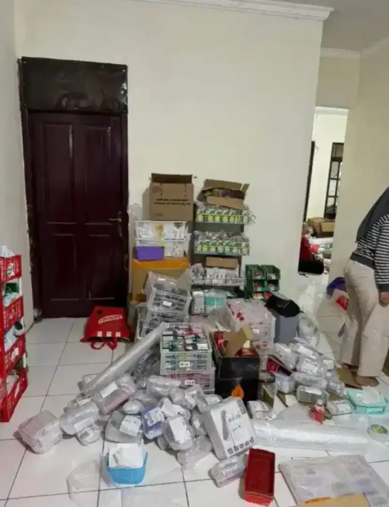 lowongan kerja staf packing wanita toko online di tebet