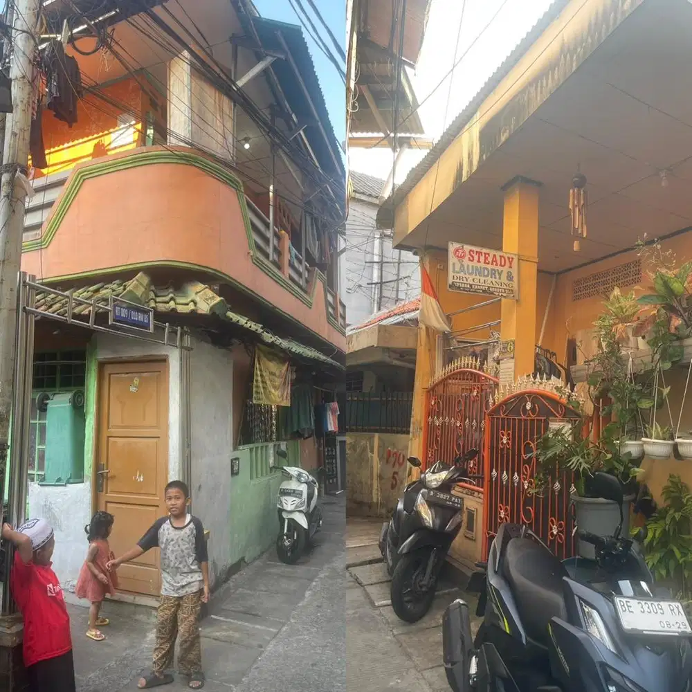 Kontrakkan Orange Alm H Ach Ramli