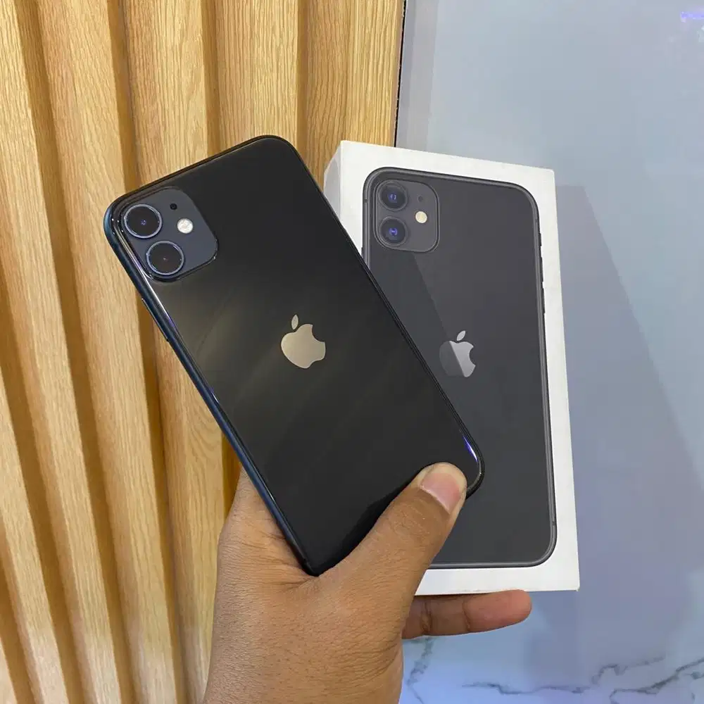 iPhone 11 128gb iBox