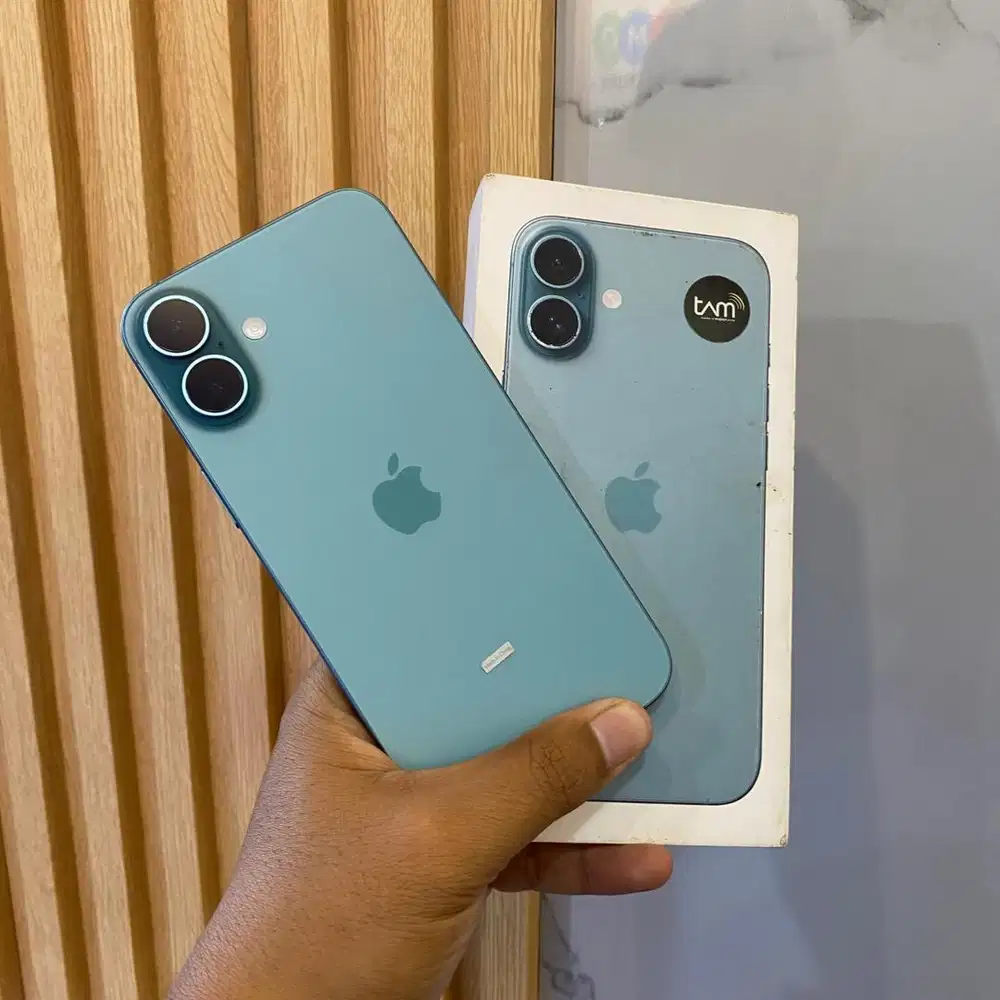 iPhone 16 Plus 128gb iBox