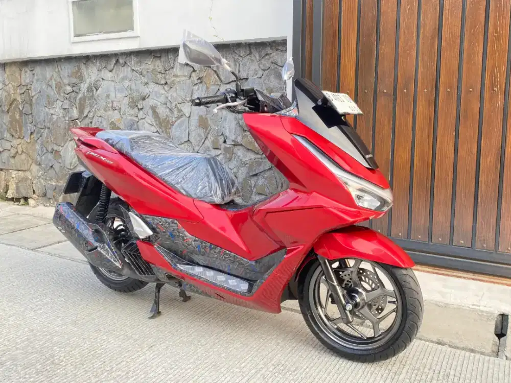 PCX 2025⁉️DP 999RB AJA ! SECOND RASA BARU ! SIAP GASPOL
