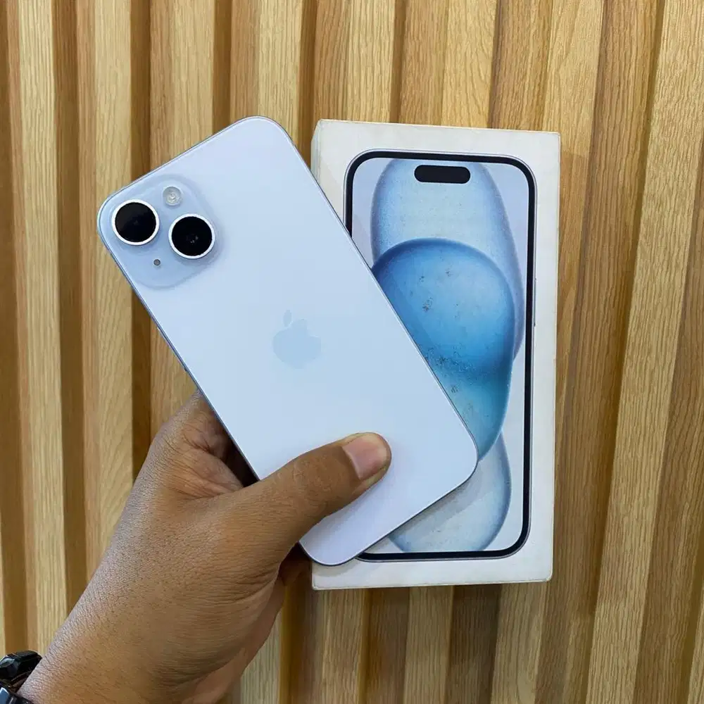 iPhone 15 256gb iBox