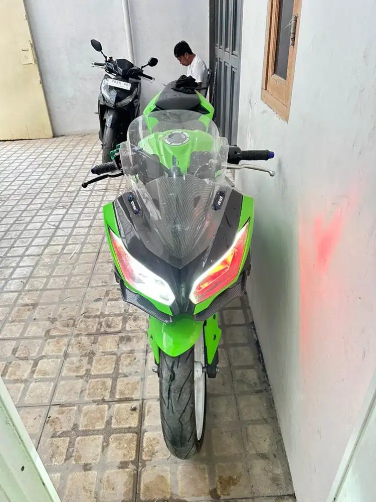 Kawasaki Ninja 250 2017