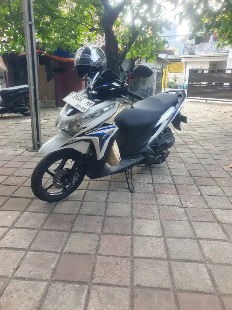 Vario kzr 125 cbs 2014