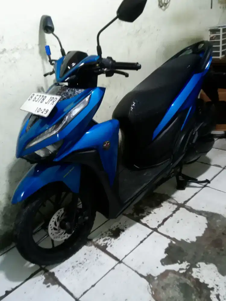 Dijual Vario 125 2019 pjk panjang mesin jos