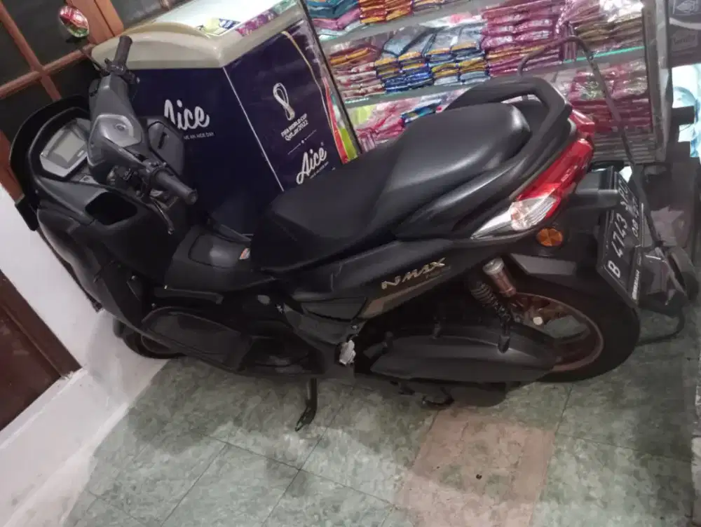 YAMAHA N MAX 155 CC