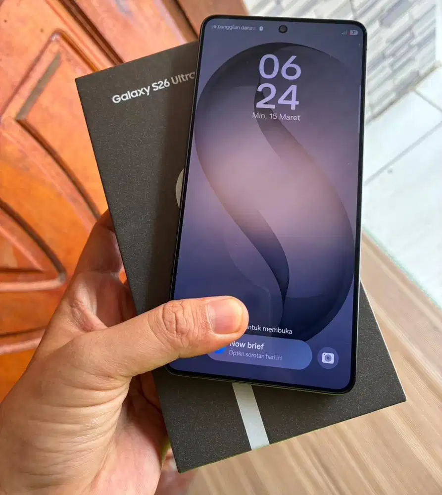 Samsung s26 ultra ram 16/1TB