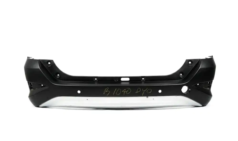 Bumper Toyota Rush GR 2026