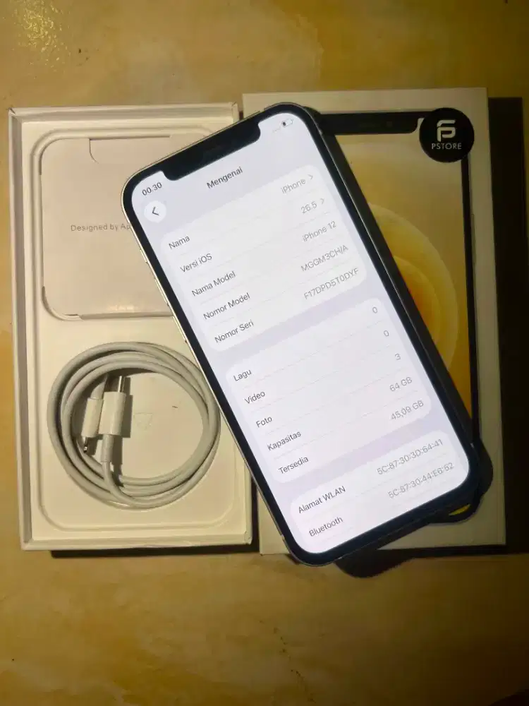 iPhone 12 64 inter a