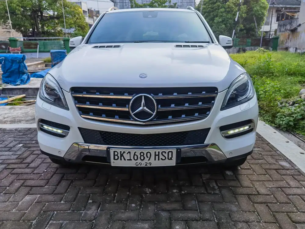Mercedes-Benz ML250 2014 Diesel