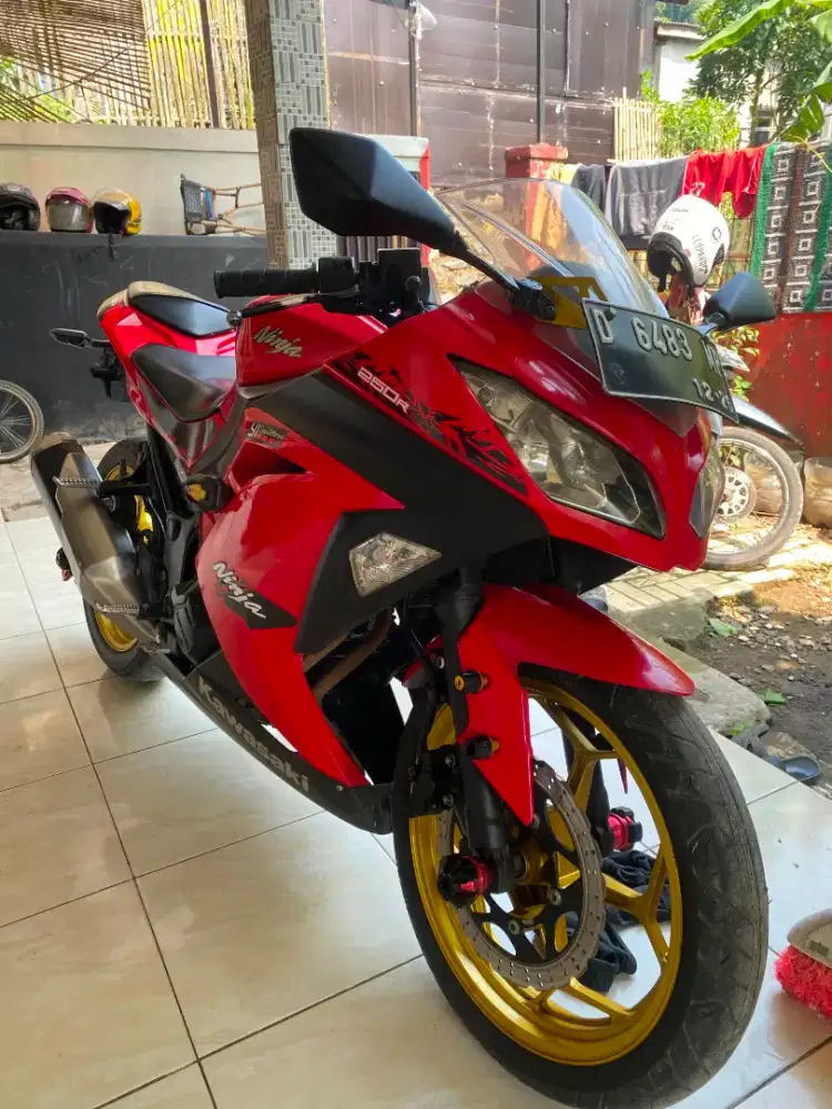 NINJA 250 FI 2014