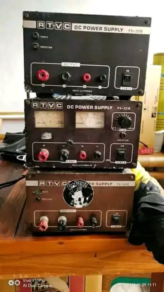 DIBELI RADIO HT RIG SSB DIBAYAR CASH TUNAI