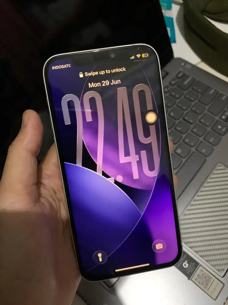 Iphone 12 ex pribadi, mulussssss