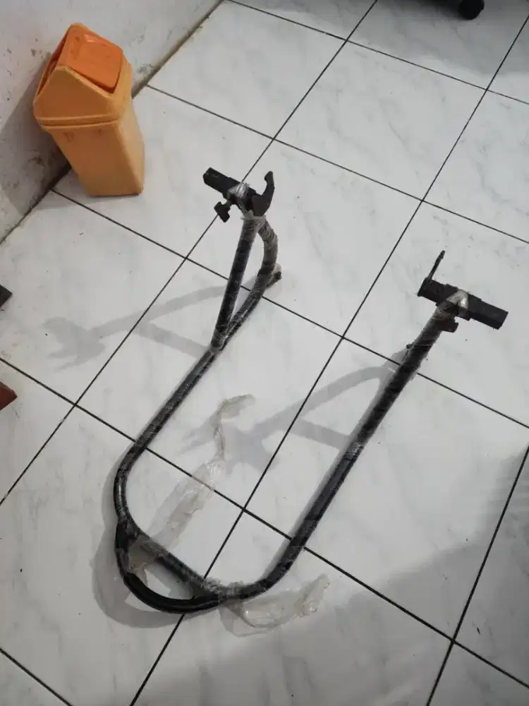 Jagrak paddock standar motor