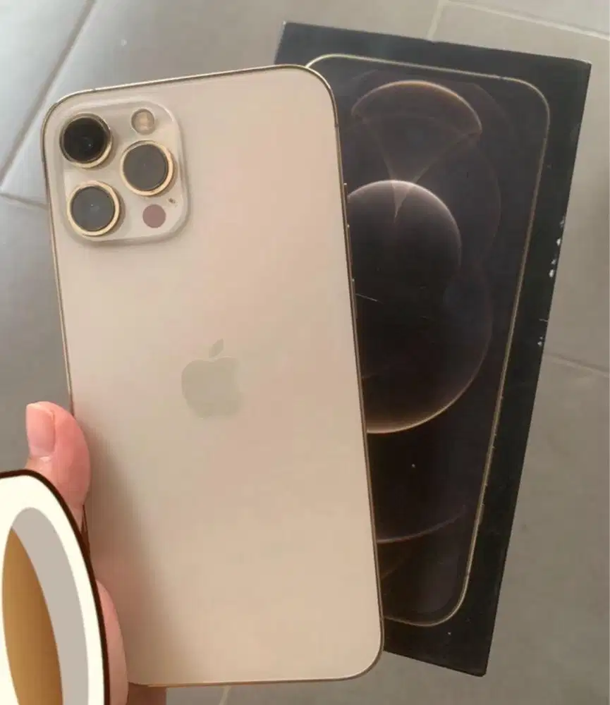 Iphone 12 promax imei aman all operator
