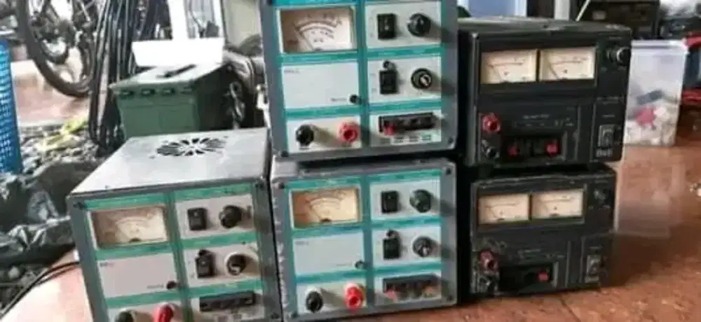 DIBELI RADIO HT RIG SSB DIBAYAR CASH TUNAI