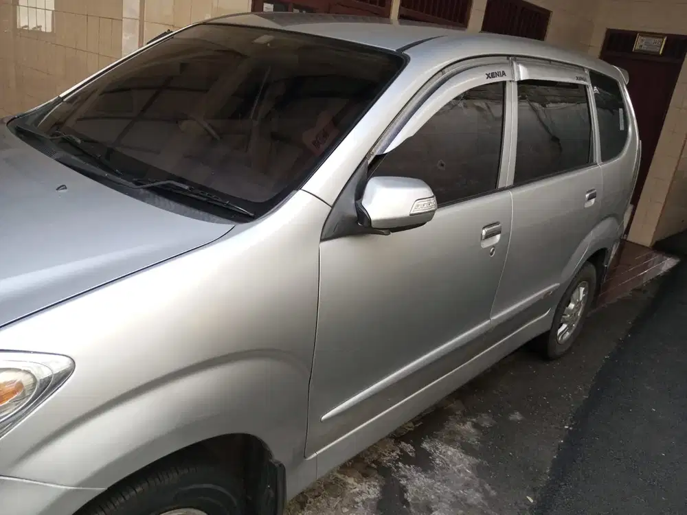 Daihatsu Xenia 2006 Bensin